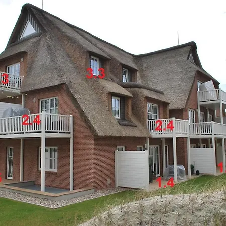 Buesumer Reethus 1 3 *