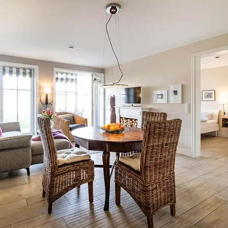 アパート Buesumer Reethus 1 3 *