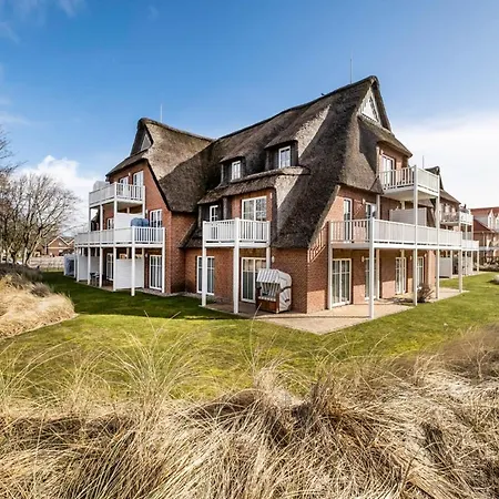 דירה Buesumer Reethus 1 3 בוסום