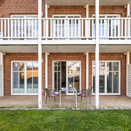 アパート Buesumer Reethus 1 3 ビューズム