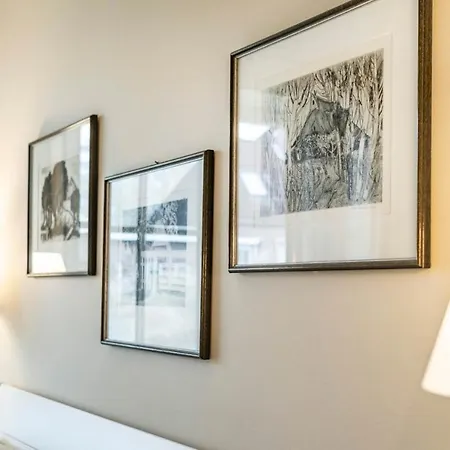 アパート Buesumer Reethus 1 3