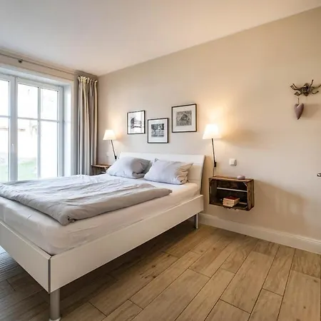 アパート Buesumer Reethus 1 3 ビューズム