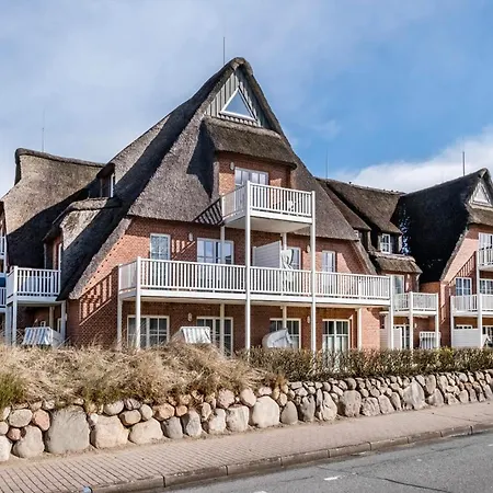 Buesumer Reethus 1 3 דירה בוסום