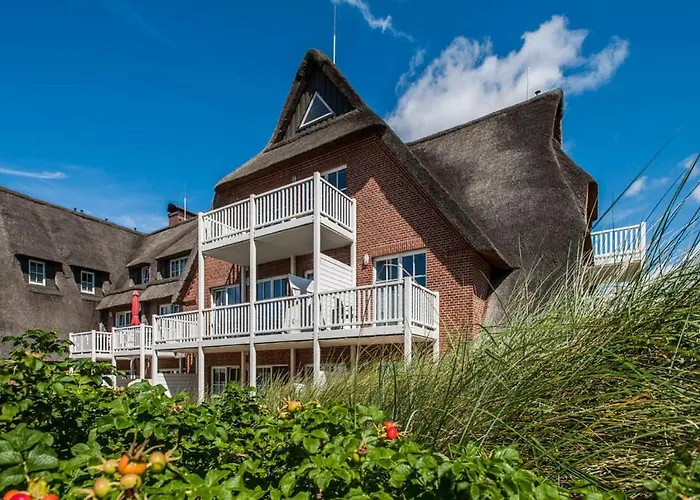 Lägenhet Buesumer Reethus 1 3 *