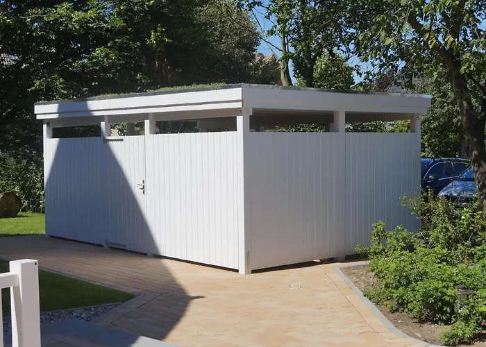 Buesumer Reethus 1 3 Büsum