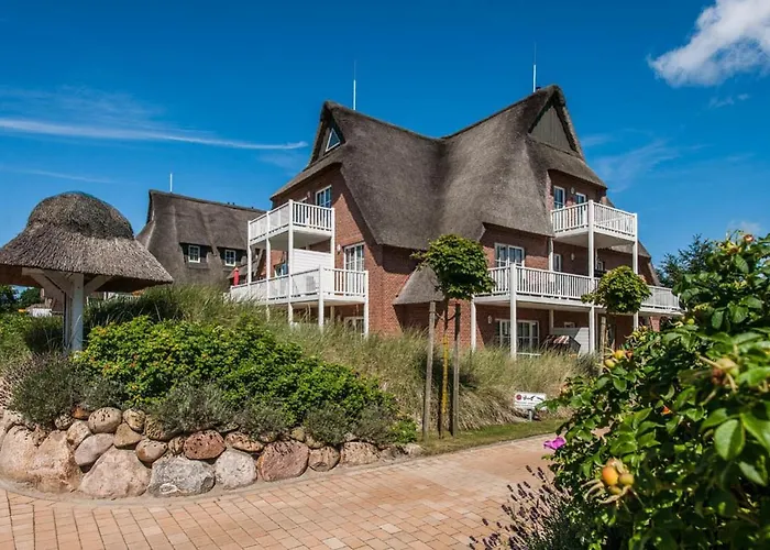 Buesumer Reethus 1 3 Lägenhet *