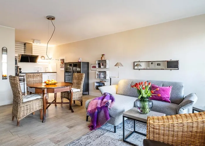 Lägenhet Buesumer Reethus 1 3 *