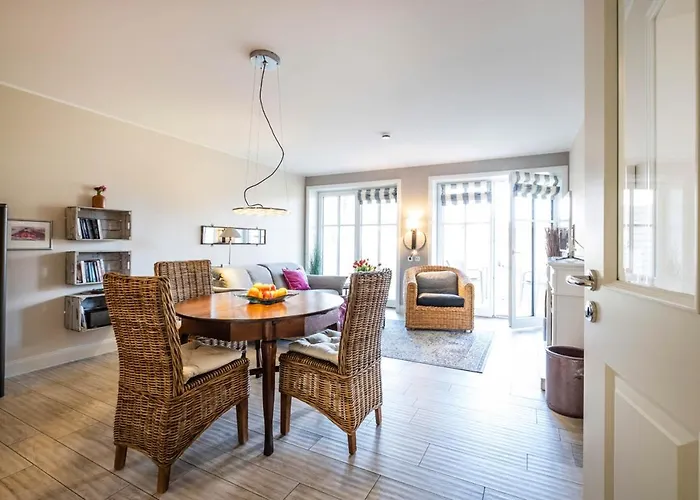 Buesumer Reethus 1 3 Büsum