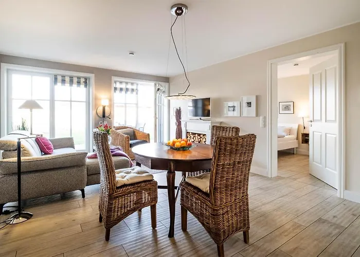 Lägenhet Buesumer Reethus 1 3 *