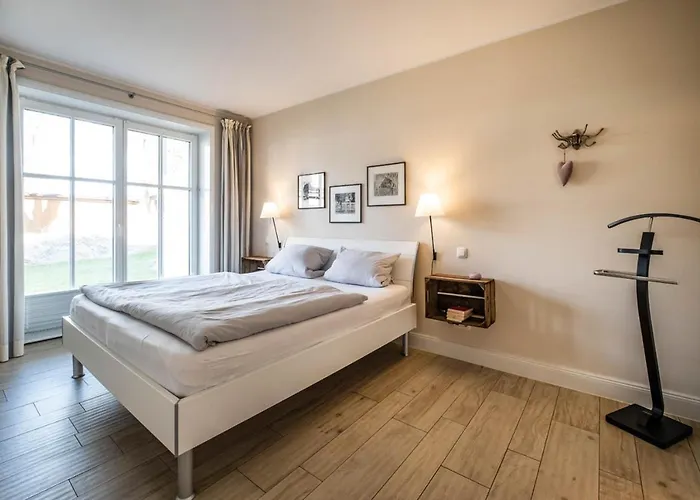 Lägenhet Buesumer Reethus 1 3 Büsum